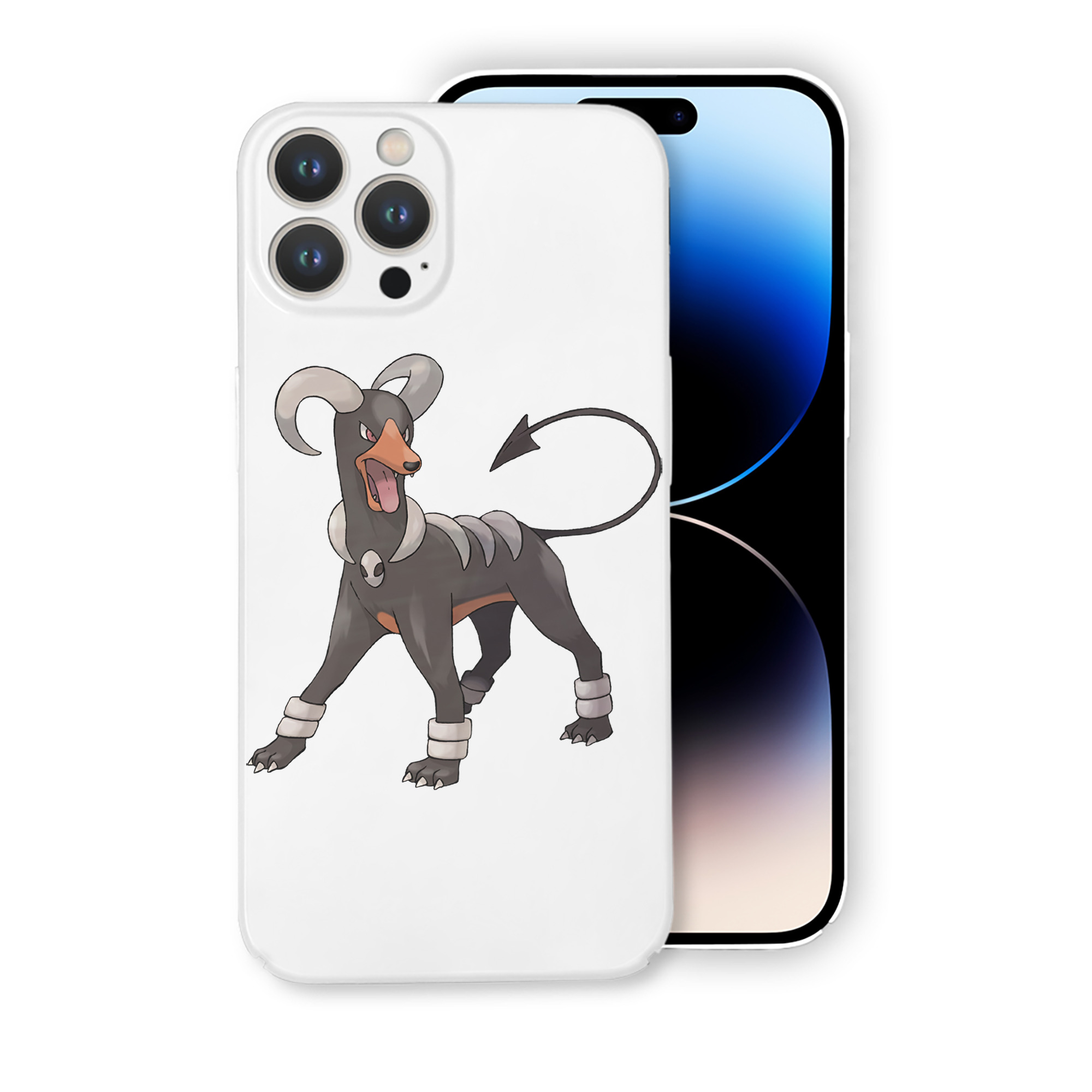 （画像用） ポケットモンスター Pokémon 【iPhone 14シリーズ対応】ハードケース